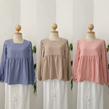 Short Babydoll Tops - Square Neck (new)