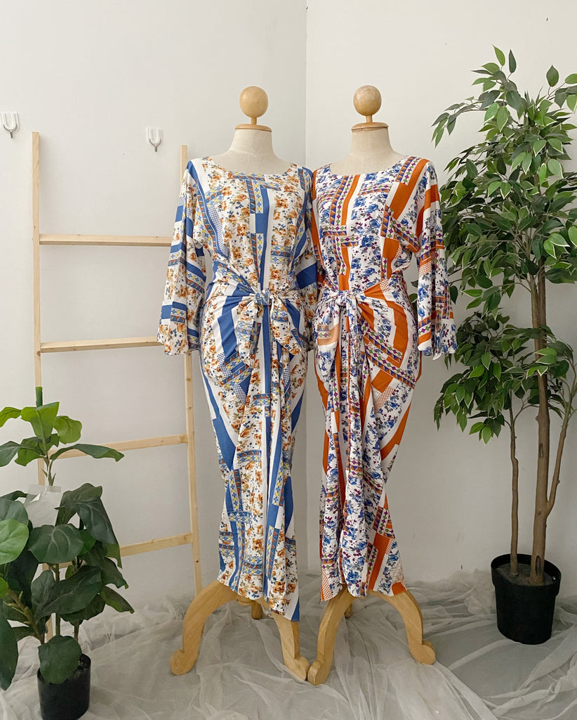 Fairy Maxi Dress - Illusions
