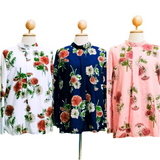 Dolly Collar Tops – Bell Sleeves | Modest & Elegant