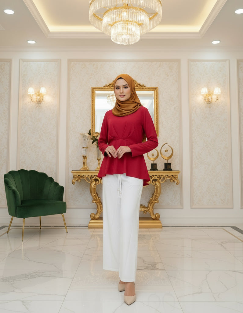 Athena cotton Toyobo Tops