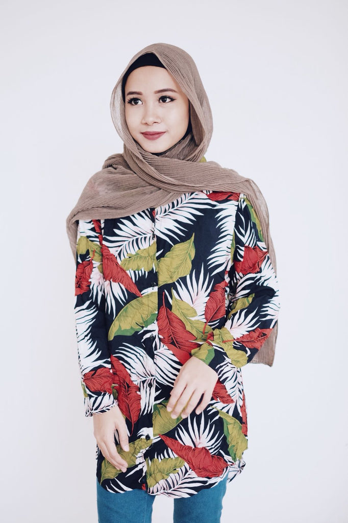 Button Shirt  Lizys - Samiha Apparels