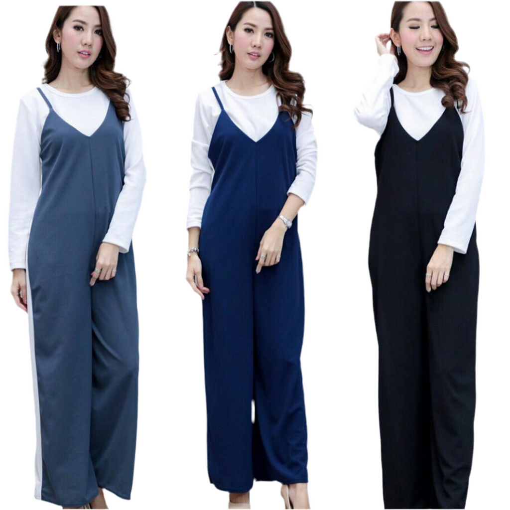 Jumpsuit – Romaisa
Modest. Stylish. Effortlessly Chic.
