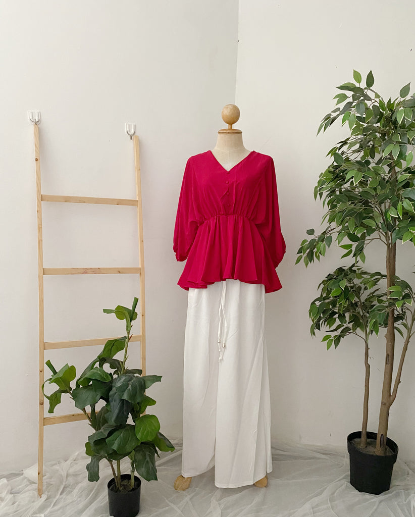 Korean Kimono Tops  - Briars   2.0 modesty stylish