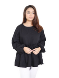 Ruffle Tops – Classic Grace - Elegant ruffle front – timeless & chic