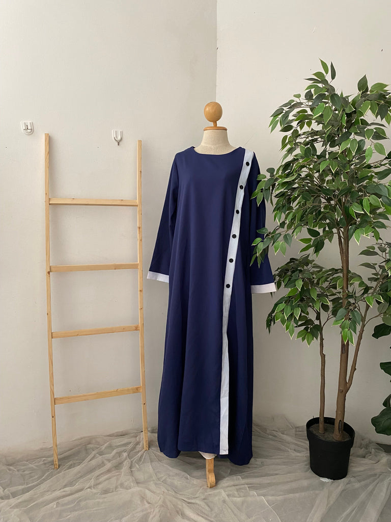 Abaya Dress Adawiya (LAST PIECE)