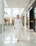 Daisy Maxi Dress – Breezy, Modest & Elegant