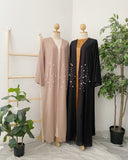 Dubai Pearl Abaya Set