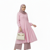 Smocked midi Dress Effortless Elegance, One Perfect Fit.