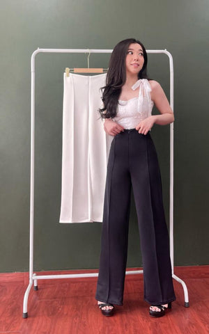 Scuba Pants (white )