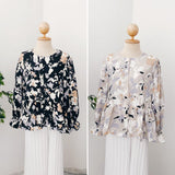 Ruffle Top's - Abstract