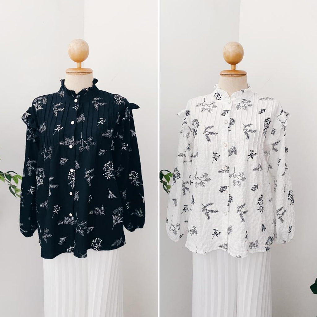 Printed Top's - Hans
