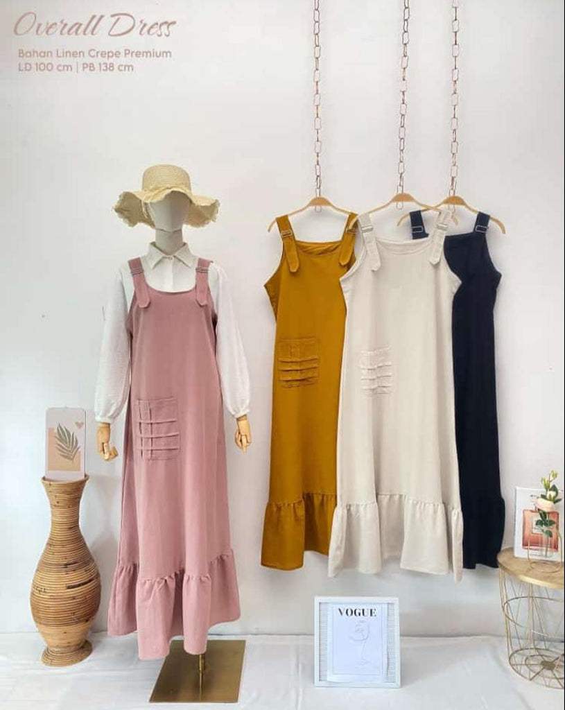 Mushina Slip on Dress