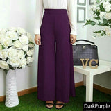 B Basic Palazzo Pants II – Soft & Flowy Comfort