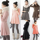 Samiha Apparels Plain Basic Tee  Alvina