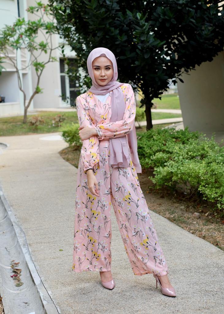 JumpSuits  - Dayan (Instock) - Samiha Apparels