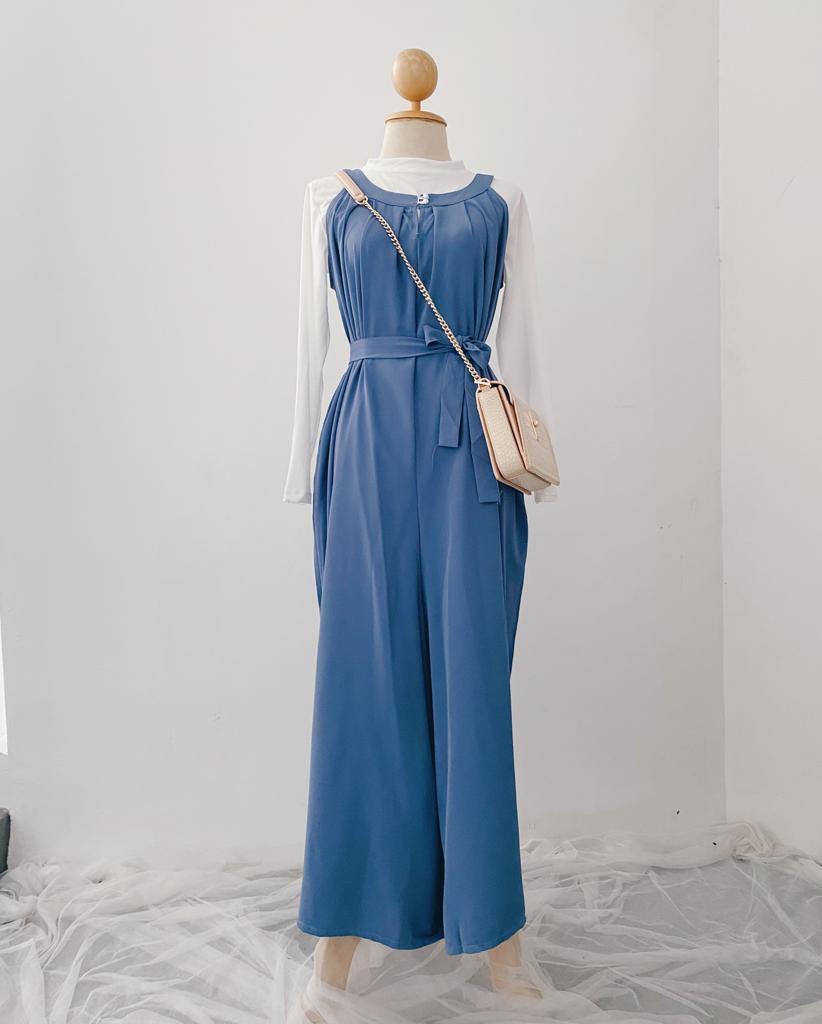 Korean Jumpsuits - Classy - Samiha Apparels