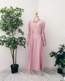 Crinkle Maxi Dress – Fyfy Edition | Flowy, Modest & Ironless
by Samiha Apparels