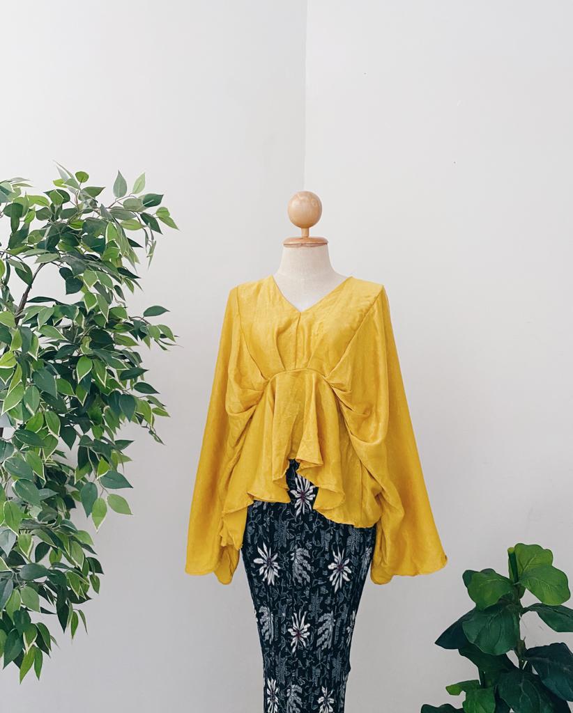 batwing kimono top