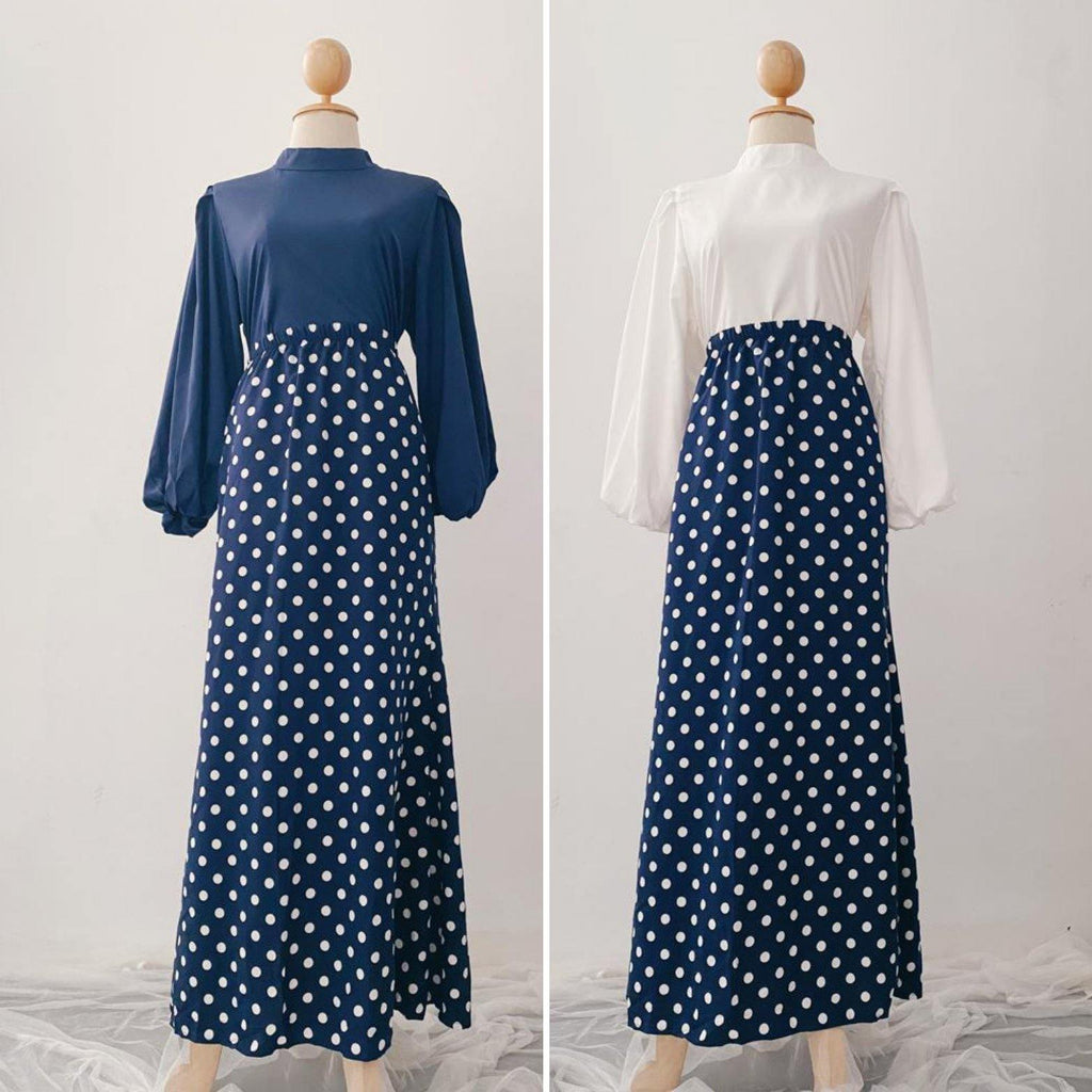 Polkadot Skirt - Samiha Apparels