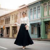 Elegant Pleated Skirt – Timeless Grace