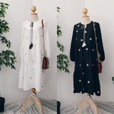 Revia Embroidery Tessal Tunic