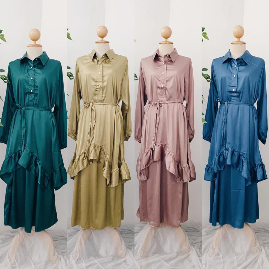Tunic & Skirt Elegance