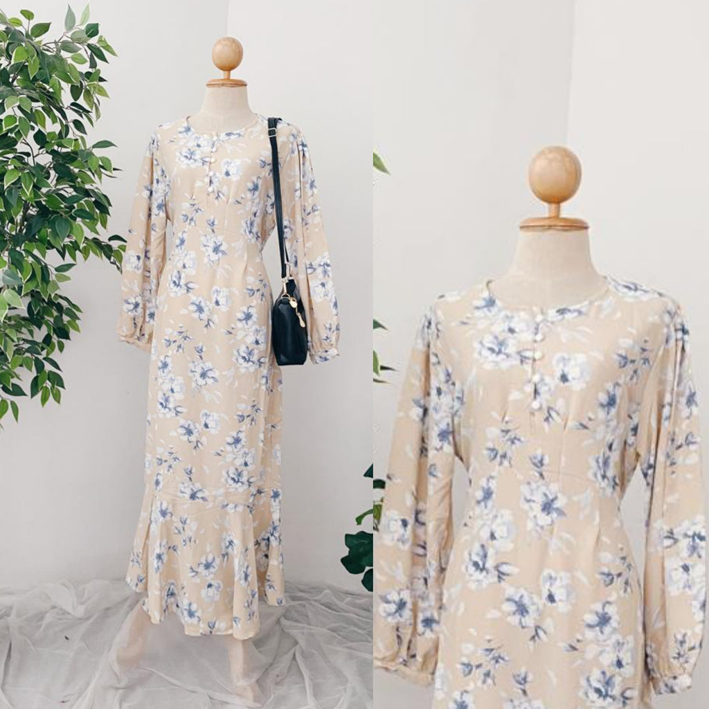 Mermaid Dress – Eudia
Elegance in Every Curve