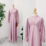 Chic A-Line Maxi Dress (Perfect for Any Occasion)