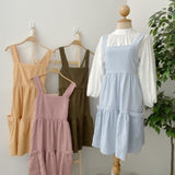 Slip-On Spandex Midi Dress – Stretchy, Soft & Modest Fit
by Samiha Apparels