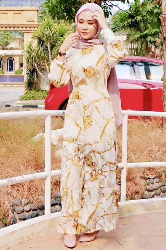 Jumpsuit - Rafael - Samiha Apparels