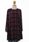 Korean Basic Long Tops - Kariya