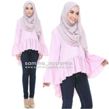 Salina Fancy Tops - Quality Crepe
