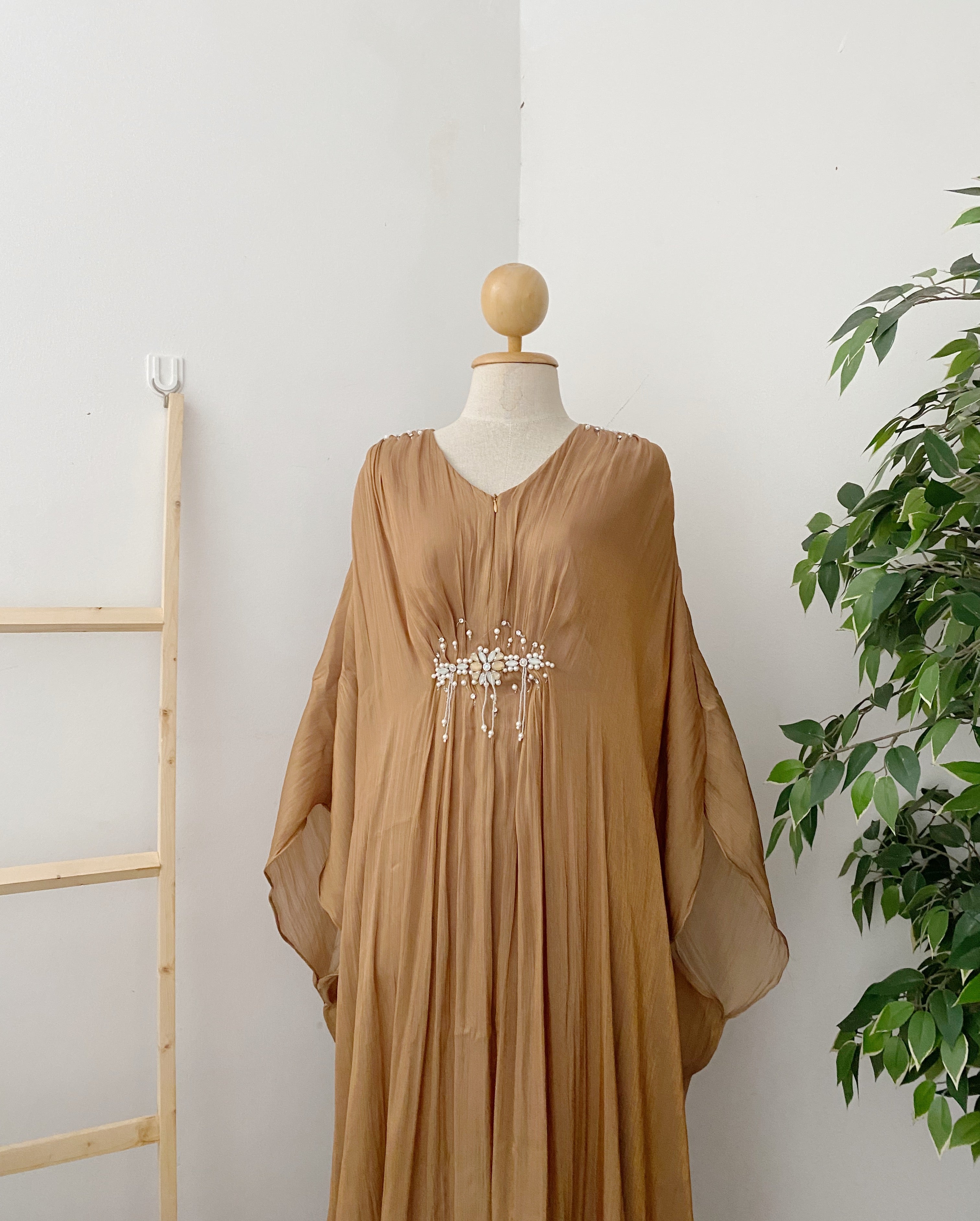 ALIA KAFTAN – Samiha Apparels