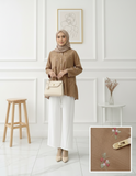 Sulam  Tiered Tops Muslima Fashion in Singapore