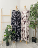 Floral Maxi Dress Zoysia (new)