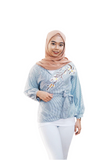 Kimono Embroidery Tops – Elegant Touch