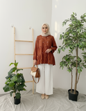 Sulam  Tiered Tops