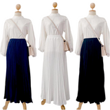 Pleated Skirt – Timeless Grace – Timeless Grace