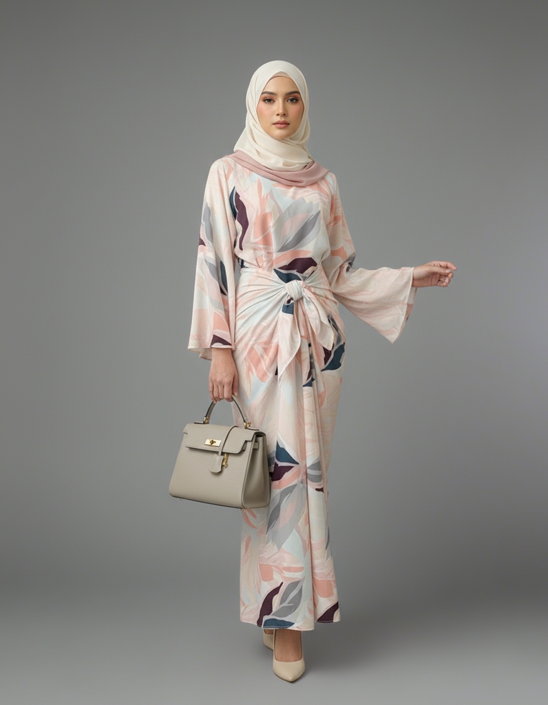 Fairy maxi dress - Shaysah