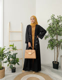 Dubai Pearl Abaya Set