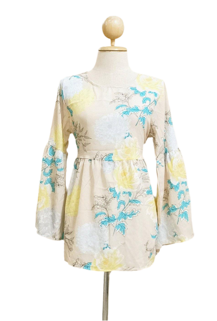 Babydoll Dress Dahlia