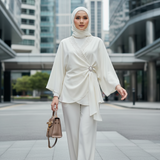 Calita Batwing Top: Effortless Style