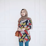 Button Shirt – Kiera
A casual and breathable button-down, ideal for daily wear.