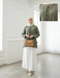 Sulam Fancy Tops Muslima Fashion Singapore