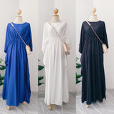 Manasha  Plain Kaftan