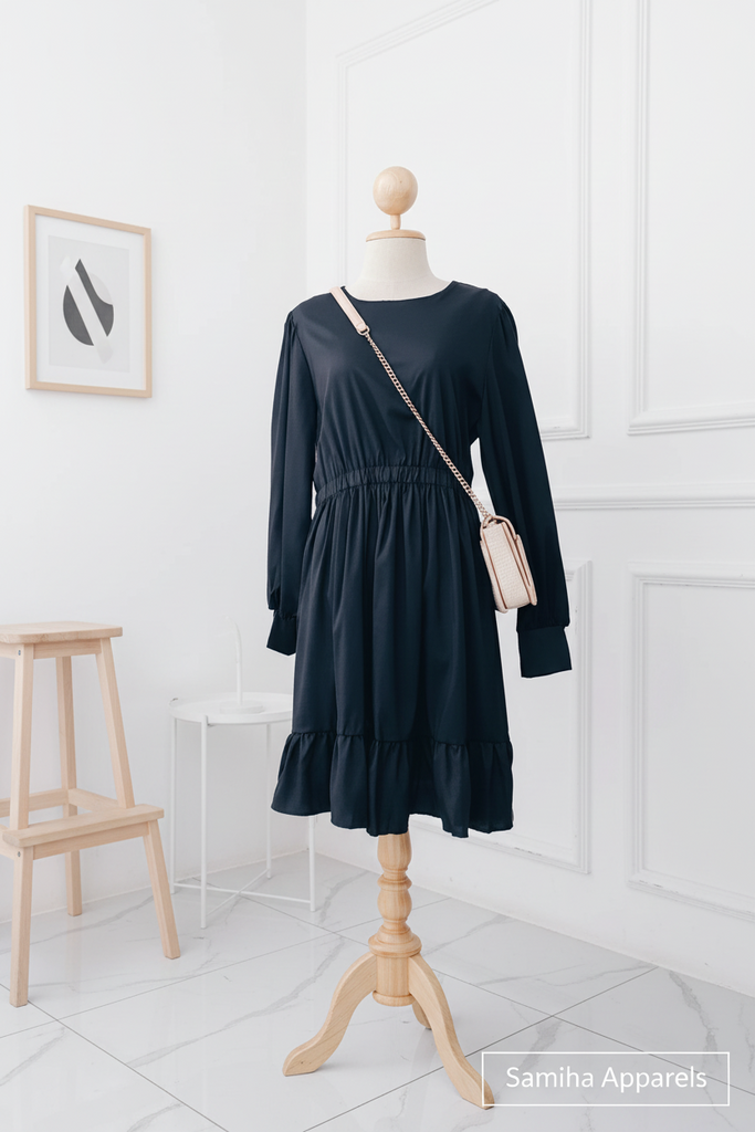 Midi Dress- wani