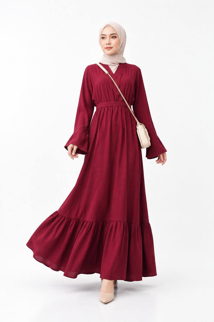 Dubai Bella Maxi Dress - 3.1
Graceful. Flowy. Feminine
