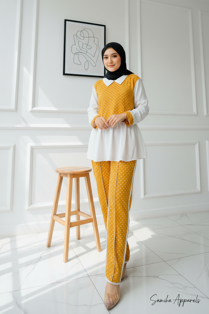 Full Sets Pants & Top - ADIYA