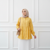 Eyelet Babydoll Top – Feminine, Flowy & Nursing Friendly