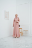 Namirah Maxi Dress – Modest Elegance with Flowy Comfort